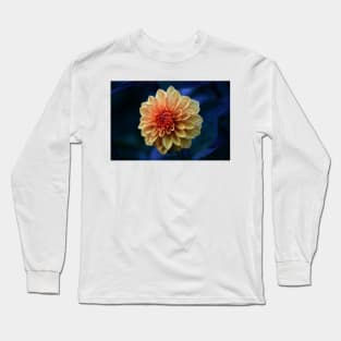 Nature’s Window: Blue Hour Long Sleeve T-Shirt